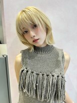 レア 渋谷(Le'a) 【Le'a 渋谷】ハイトーン　Bob