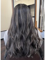 リピュア(Re:PURe)&nbsp;**コントラストグレージュホワイトハイライト**