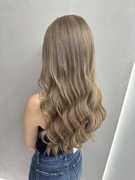 スイ 松戸(SUI) ミルクティーベージュ