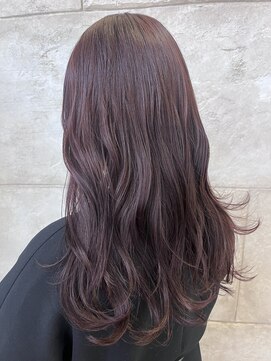 スニップス ダズ(SNIPS DOES) ピンクラベンダー/ピンクブラウン/ラベンダー