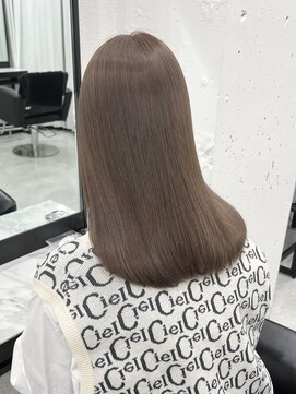 ウィステル モカブラウン