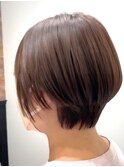 大人ショート