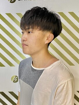 バーバーバー 高坂(BARBER－BAR) 刈り上げ
