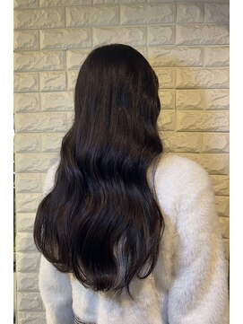 松本平太郎美容室 国立店 ロング