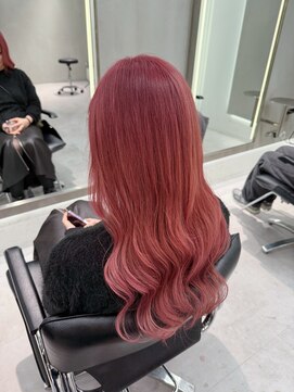 スイ 松戸(SUI) ピンクカラー