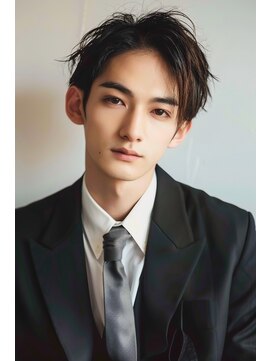 ラナ 新宿(lana) メンズショート/ツーブロ/ビジネス【lana hair 新宿】