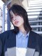 エスキス(ESQUISSE)の写真/実力派スタイリストの骨格に合わせた似合わせカットが自慢！シルエットにこだわり“伸びても綺麗”を実現◇