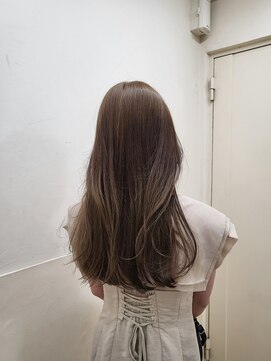 ネアー 新潟(NEER) イメチェン/外ハネボブ/美髪/ワイドバング[新潟駅/万代]