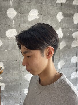 ソワ 四日市(soie) 【soie井上】ニュアンスパーマ