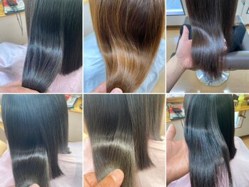 natural hair forest【ナチュラルヘアーフォレスト】