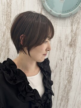 ルヴェール 茜部店(LeVert) くびれショート