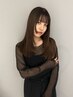 【当日予約限定/スタイリスト】カット＋シャンプー　￥3300