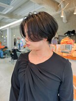 エヴァン(HEVIN)&nbsp;ハンサムショート