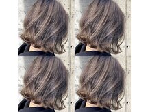 ウィールール 札幌店(WE RULE)の雰囲気（大人女性におすすめ◎　白髪ぼかし/ハイライト/デザインカラー♪）