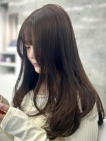 アイシー 表参道(ICY)&nbsp;春夏王道かわいいベージュカラー【ブリーチなし】