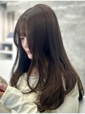 春夏王道かわいいベージュカラー【ブリーチなし】