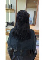 キヌ(kinu)&nbsp;髪質改善ストレート