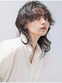 縮毛矯正/髪質改善/くびれヘア/ハイライトカラー［大宮］