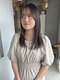 リル 住吉店(LiL)の写真/骨格や髪質を活かして、お客様のなりたいイメージに合わせたスタイルをご提案◎カットだけで小顔魅せ♪