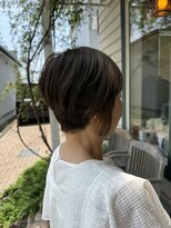 チョコレート(chocolate) 髪質改善大人可愛い20代30代40代50代ショートボブ