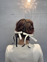 ジュネス 奈良橿原(Jeunesse)&nbsp;ボブツインアレンジ