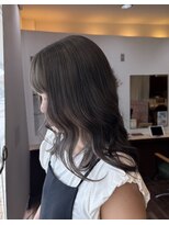 リン(Lin.)&nbsp;オリーブグレージュ