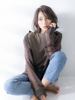 トニー  大宮(Tony)の写真/スタイル提案～髪質改善まで◎髪質や癖、骨格を見極め、あなたにぴったりのスタイルをご提案[大宮東口3分]