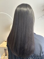 ミントリーフ 田中店(Mint leaf)&nbsp;【髪質改善】ヘアエステ♪ヘッドスパ付き