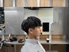 【贅沢リラックスタイムを】メンズカット+ミントスパ　 ￥6050→￥5500