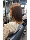 【軽やかに揺れる♪大人っぽ外ハネスタイル】