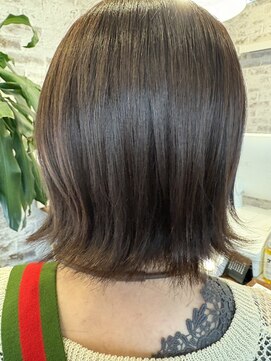 テーラヘアー 五井(TELA HAIR) くびれボブ!