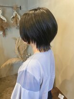 フレーム なんば店(FRAME)&nbsp;マッシュウルフ