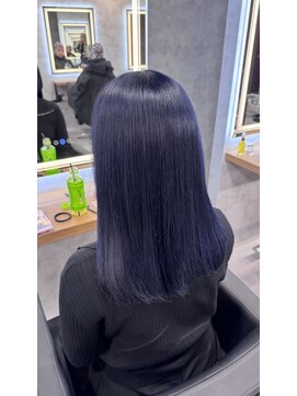 スタンス(STANCE) blue color