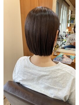 インライフヘアサロン(INLIFE HAIR SALON) ミディアムスタイル