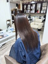 コーム(coom)&nbsp;質感再生ストレート