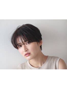 【バイカルテ・AMASIA取扱い◎】「髪の土台」を整える厳選トリートメントでツヤ髪へ（自由が丘/ショート）