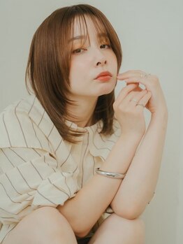 プリマ(PRIMA)の写真/【西宮北口駅近】”今も、未来も、美しく”何年先も綺麗な髪でいるための美容院◇