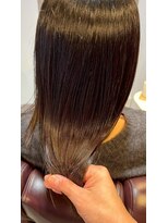 コニー(coni)&nbsp;【吹田・髪質改善】縮毛矯正/トリートメント/マンツーマン