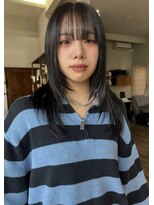 シーソー(SEE SAW)&nbsp;レイヤースタイル