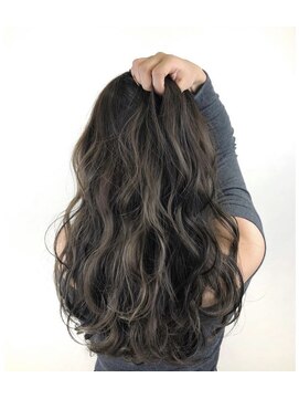 イン東京 米沢店 3Dアッシュ