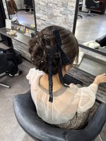 ビゼ 梅田(BIZE)&nbsp;ヘアセット