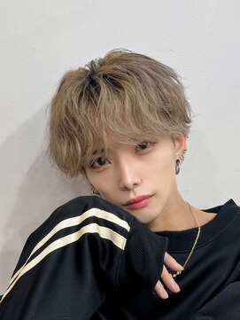 アイトーキョーリタ 渋谷(AI TOKYO Rita) 女子ウケ抜群！緩めシャドウパーマ