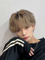 アイトーキョーリタ 渋谷(AI TOKYO Rita) 女子ウケ抜群!緩めシャドウパーマ