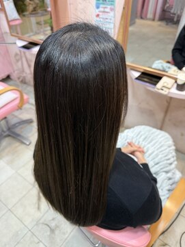 ミーネピンク 行徳店(Miene Pink) 美髪ケア*髪質改善*エアリーロング*感動の美髪ケア【Pink】