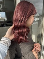 ウメ 熊取店(ume)&nbsp;ピンクカラー