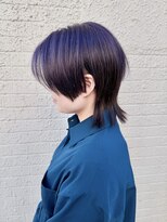 モリオ フロム ロンドン 成増店&nbsp;【morio成増 セリザワ】ウルフショート アンブレラカラー