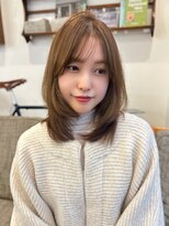 ポール(pole)&nbsp;ミディアムレイヤー