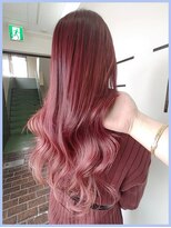 パレット 町田店(PALETTE)&nbsp;ピンクグラデーション　町田/町田駅/町田店