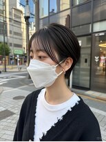 アトラス(ATRAS)&nbsp;朝のセットは5分!オイルを馴染ませるだけ「時短こなれショート」