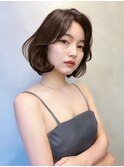 /韓国ボブ/縮毛矯正/髪質改善/レイヤーカット/前髪/学割U24/浦和